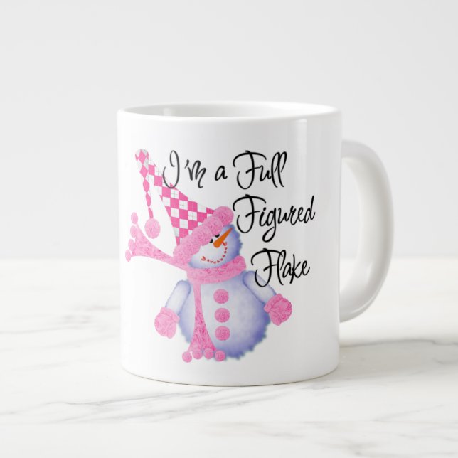 Grande tasse Jumbo (Devant droit)