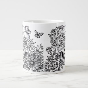 Grande Tasse Jumbo de muqueuse
