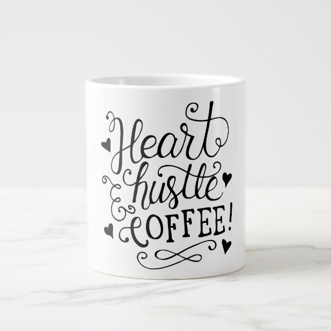 Grande Tasse JumboMug (Devant)
