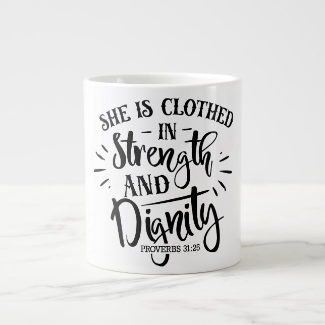 Grande Tasse JumboMug (Devant)