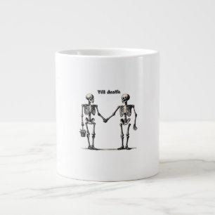 Grande Tasse Jusqu'à la mort Faisons-nous partie classique - Ci