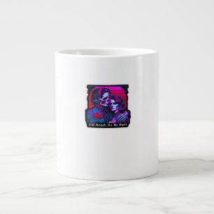 Grande Tasse Jusqu'À La Mort Faisons-Nous Partie Classique - Gr