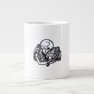Grande Tasse Jusqu'à la mort faisons-nous partie classique - sq