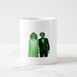 Grande Tasse Jusqu'à la mort faisons-nous partie de la concepti