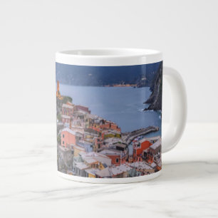 Grande Tasse Juste après le coucher du soleil  Vernazza, Cinque