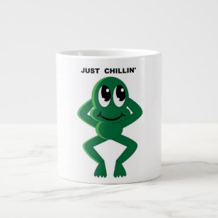 GRANDE TASSE JUSTE CHILLIN'