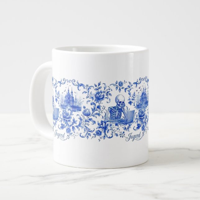 GRANDE TASSE K01 (Devant gauche)