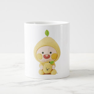 Grande Tasse KaKao Friends - Harvest Friends Apeache