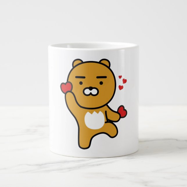 Grande Tasse Kakao Friends Ryan (Devant)