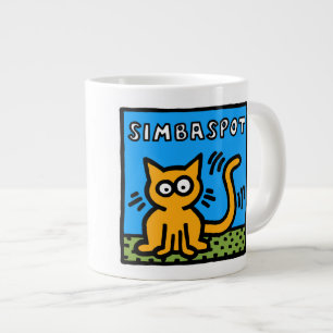 Grande Tasse Keith "Herring Cat Nug"