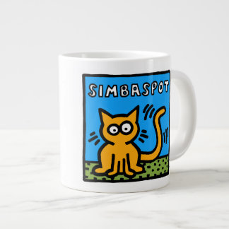 Grande Tasse Keith "Herring Cat Nug"