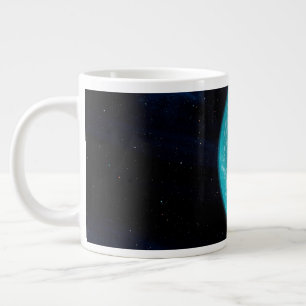 Grande Tasse Kepler 22b, Une planète extra-solaire.