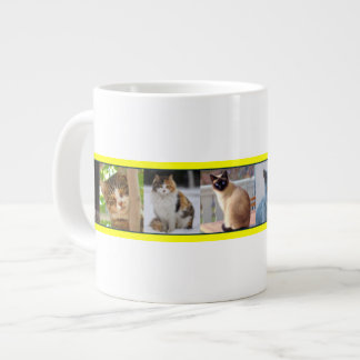 Grande Tasse Kitties partout