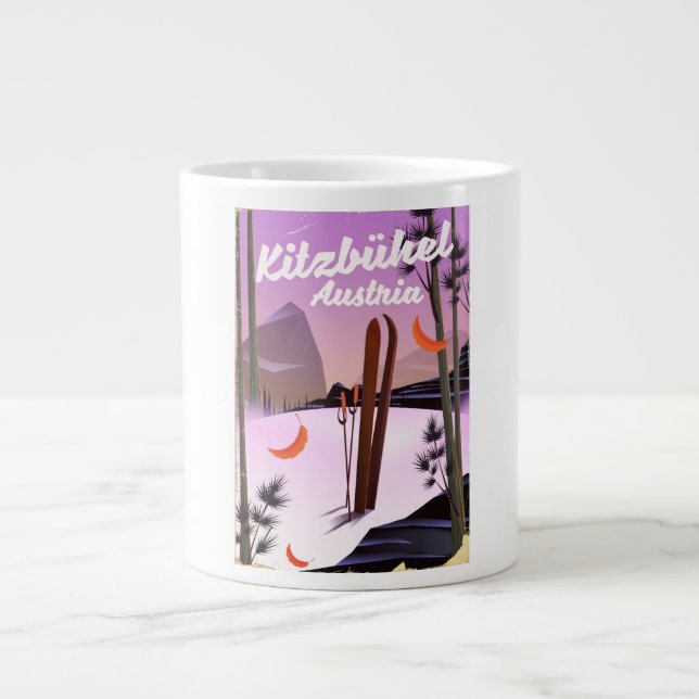 Grande Tasse Kitzbühel Autriche (Devant)