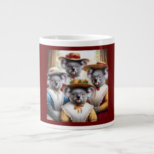 Grande Tasse Koala Little Femmes