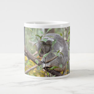 Grande Tasse koala tête baissée