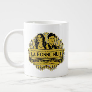 Grande Tasse La Bonne Nuit - Rendez-Vous À La Speakeasy