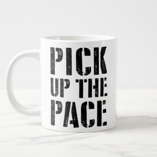 Grande Tasse La boue collective