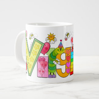 Grande Tasse La boue de Virginie