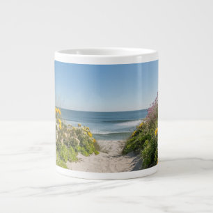 Grande Tasse La brise estivale sur la côte