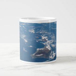 Grande Tasse La chaîne de l'île d'Hawaï