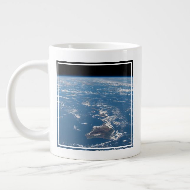 Grande Tasse La chaîne de l'île d'Hawaï (Gauche)