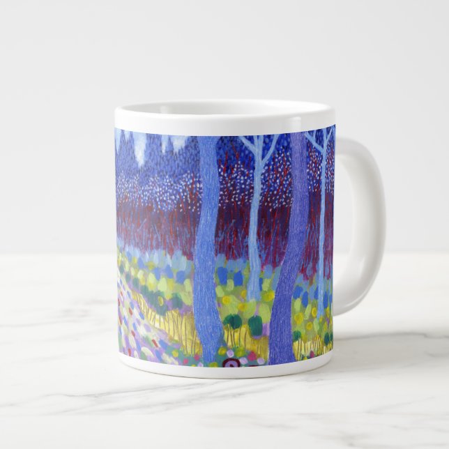 Grande Tasse La clairière 2011 (Devant droit)