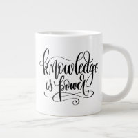 La connaissance est le pouvoir