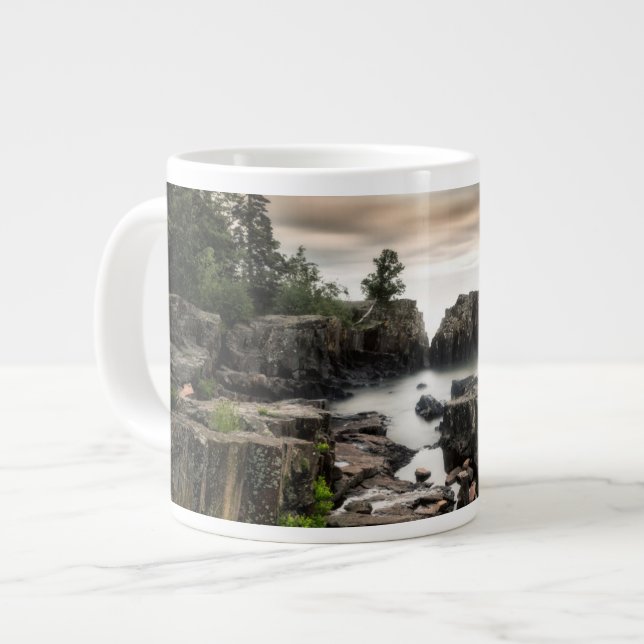 Grande Tasse La côte du lac Supérieur| Minnesota (Devant gauche)