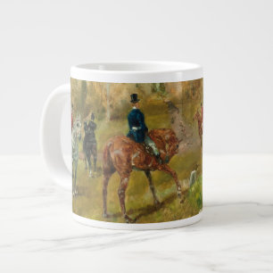 Grande Tasse La croix des chemins, 1883 (huile sur toile)