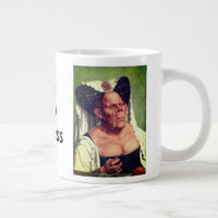 La duchesse moche. Si moche qu’elle est belle !