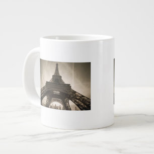 Grande Tasse La France, Paris, Tour Eiffel
