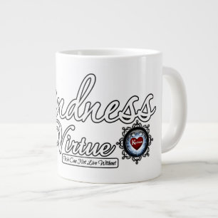 Grande Tasse La gentillesse Est Une Vertu
