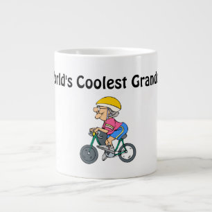 Grande Tasse La grand-mère la plus froide du monde