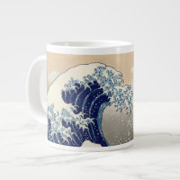 La Grande Vague au large de Kanagawa Hokusai