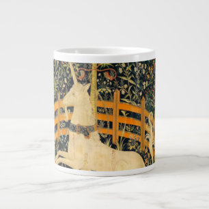 Grande Tasse La licorne en captivité