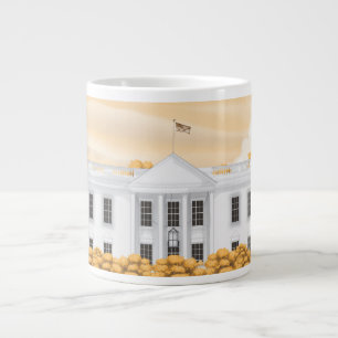 Grande Tasse La Maison Blanche