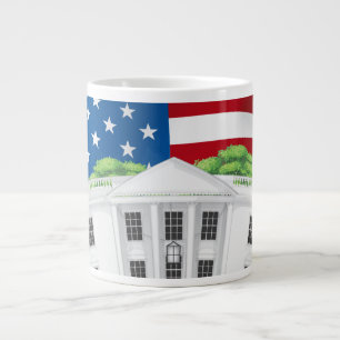 Grande Tasse La Maison Blanche