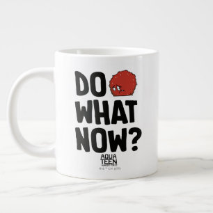 Grande Tasse La Meatwad, Force De La Faim De L'Ado Aqua "Faites