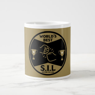 Grande Tasse La meilleure belle-soeur du monde