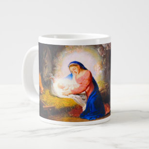 Grande Tasse La Nativité du Christ