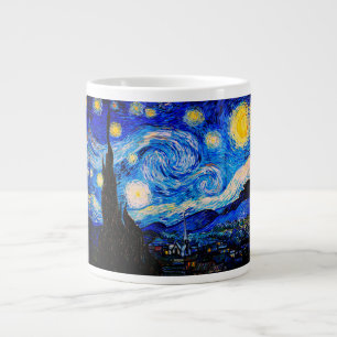 Grande Tasse La Nuit étoilée de Vincent Van Gogh