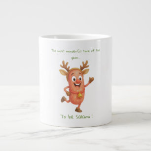 Grande Tasse La période la plus merveilleuse de l'année...pour