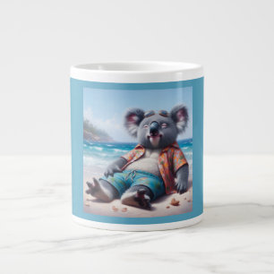 Grande Tasse La plage de Koala