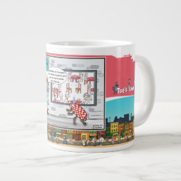Grande Tasse La ponctualité n'est pas théorique | Anniversaire