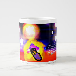 Grande Tasse La règle Jésus