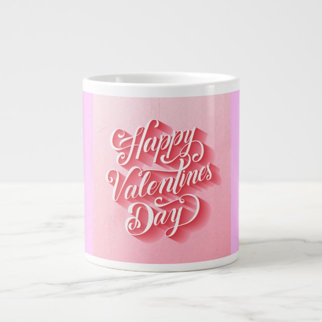Grande Tasse la Saint-Valentin-23197 (Devant)