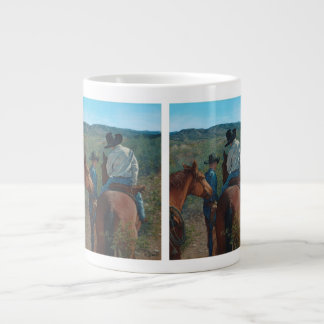Grande Tasse La taille du Bosque