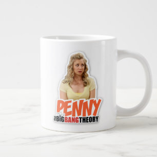 Grande Tasse La théorie du Big Bang Penny