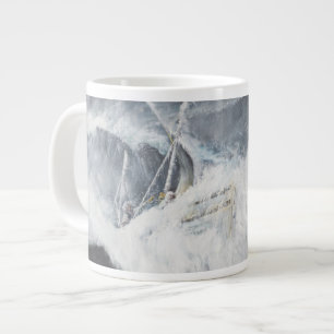 Grande Tasse La vague gigantesque